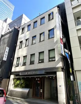 リッシュビルの外観