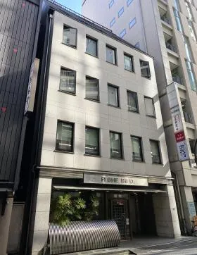 リッシュビルの外観