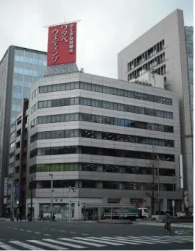 越前屋ビルの外観