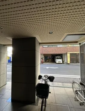 パインクレストビルの外観