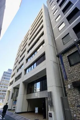 宝国ビルの外観