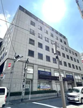 日本橋ヒロセビルの外観