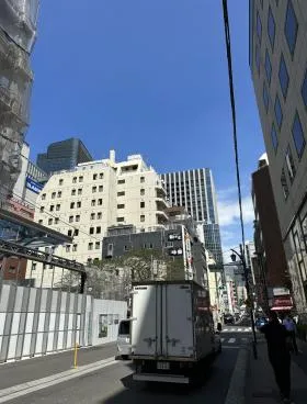 日本橋ヒロセビルの外観