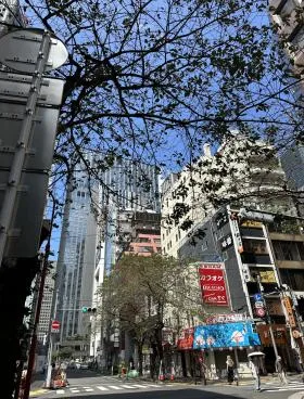 日本橋ヒロセビルの外観