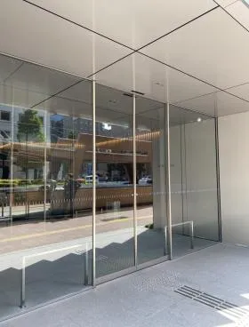 仮)京橋SSビルの外観