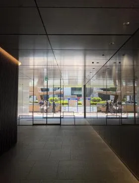 仮)京橋SSビルの外観