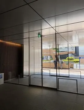 仮)京橋SSビルの外観