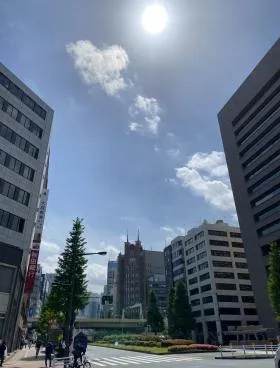 仮)京橋SSビルの外観