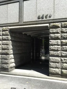 グランド茅場町ビル(近藤ビル)の外観