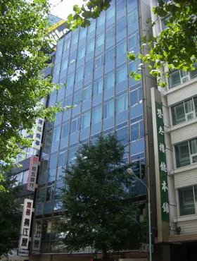 黒江屋国分ビルの外観