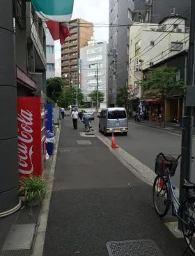 NST小網町ビルの外観