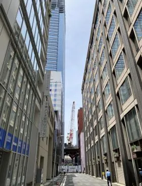 八重洲ノリオビルの外観