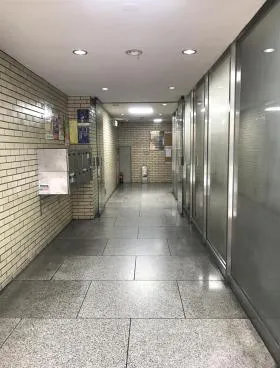 第3正明ビルの外観