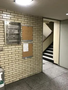 第3正明ビルの外観