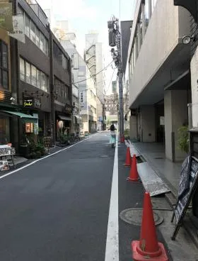 山本本館ビルの外観