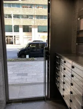 モリイチビルの外観