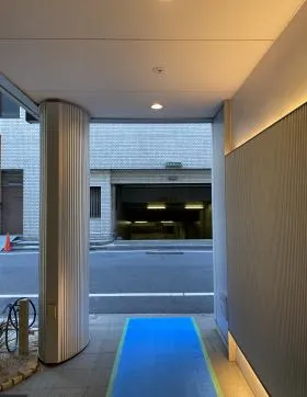 昭美京橋第一ビルの外観