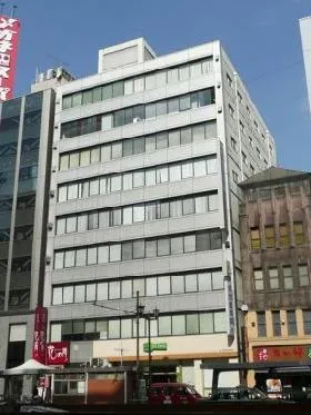 八重洲通りビルデングの外観