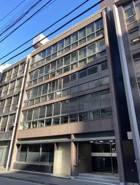 新光ビルディング兜ビルの外観