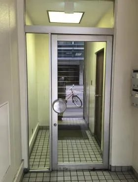 マスキチビルの外観