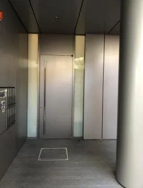 原宿神宮の森の外観