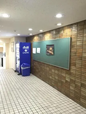 矢満登ビルの外観