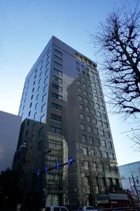 日東紡ビルの外観