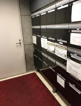 日東紡ビルの外観