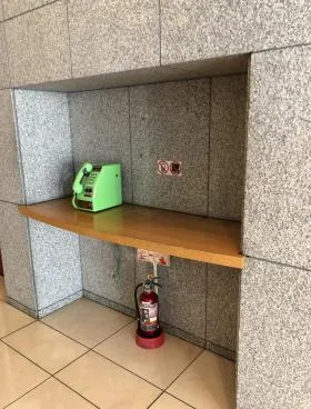 日東紡ビルの外観