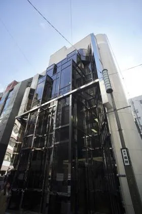 新槇町別館第2ビルの外観