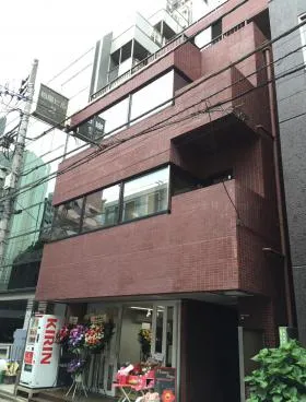柏屋ビル2の外観