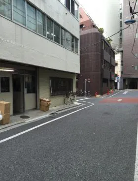 柏屋ビル2の外観