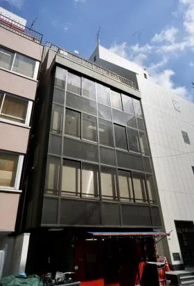 七映第1ビルの外観