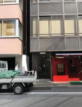 七映第1ビルの外観