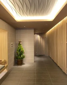 八丁堀サードの外観