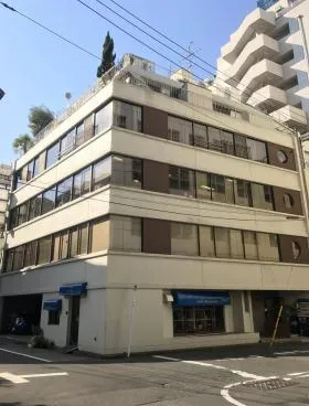 ばんだいビルの外観