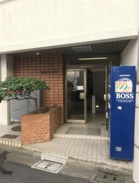 ばんだいビルの外観