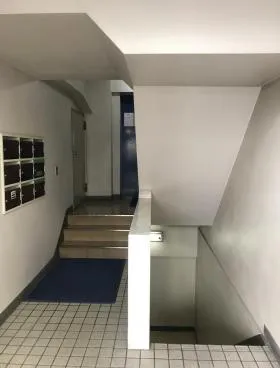 ばんだいビルの外観