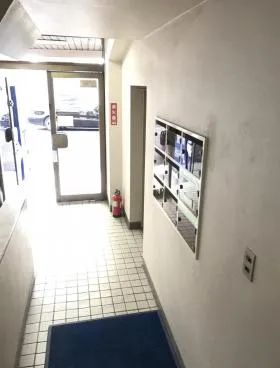 ばんだいビルの外観