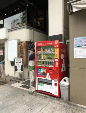 須田(取壊し済み)ビルの外観