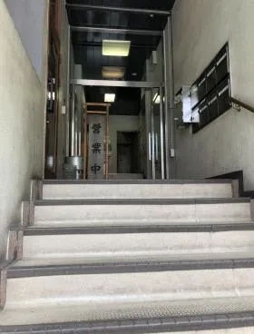須田(取壊し済み)ビルの外観