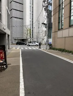稲垣ビルの外観