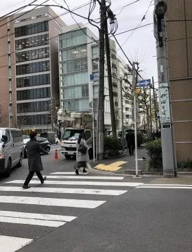 稲垣ビルの外観