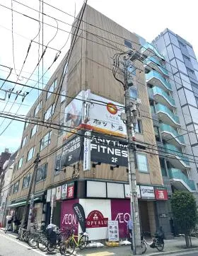 本郷秋葉ビルの外観