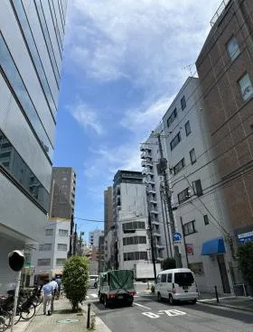 本郷秋葉ビルの外観