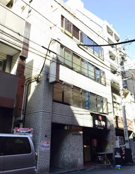 ME内神田ビルの外観
