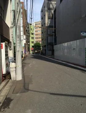 ME内神田ビルの外観