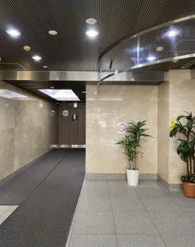山城ビルの外観