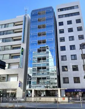 山城ビルの外観