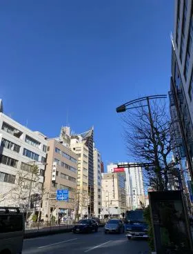 山城ビルの外観